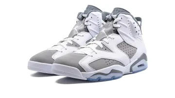Air Jordan 6 'Cool Grey'
