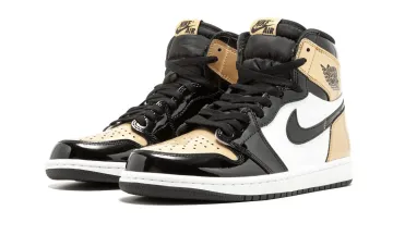 Air Jordan 1 Retro High OG NRG 'Gold Toe'