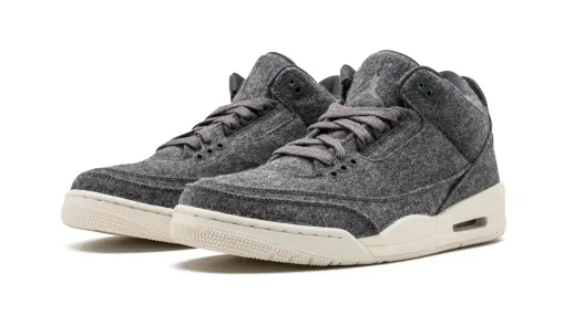 Air Jordan 3 Retro Wool 'Wool'