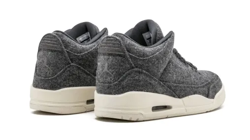 Air Jordan 3 Retro Wool 'Wool'