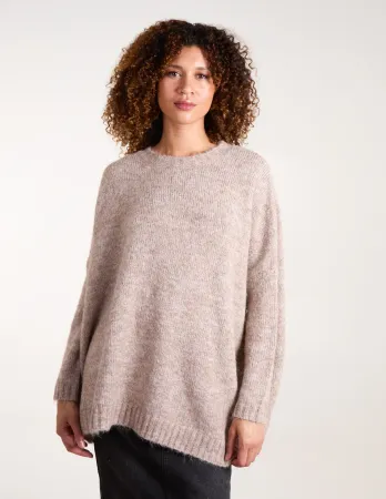 Round Neck Jumper