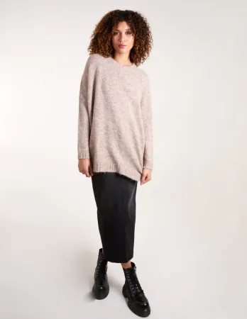 Round Neck Jumper