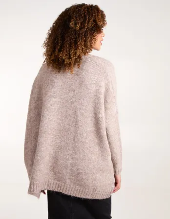 Round Neck Jumper