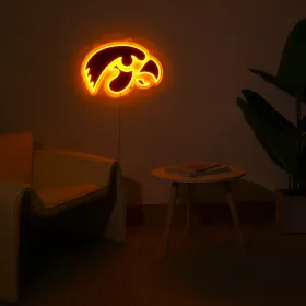 Iowa Neon Sign