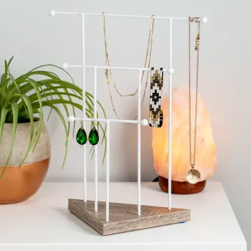 3-Tier Necklace Stand