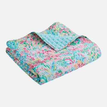Karola Quilted Throw