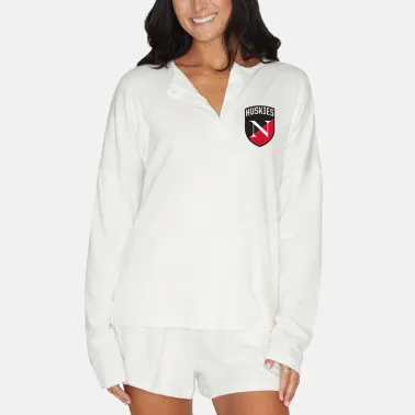 Northeastern Knit Set