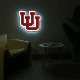 Utah Neon Sign