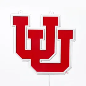 Utah Neon Sign