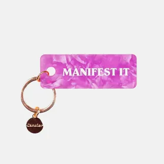 Manifest Keychain