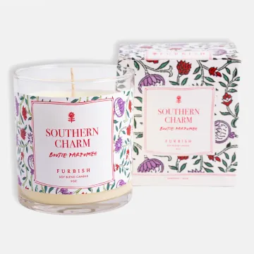 Furbish Southern Charm Candle