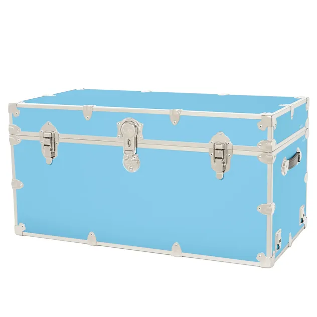 Rhino XXL Vinyl Trunk with Silver Trim