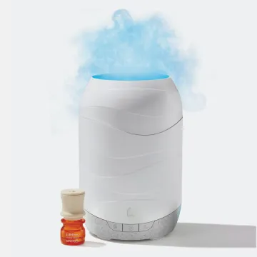 Waves Ultrasonic Diffuser