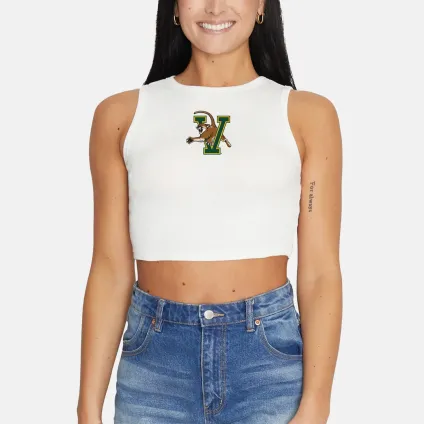 Vermont Ribbed Tanktop