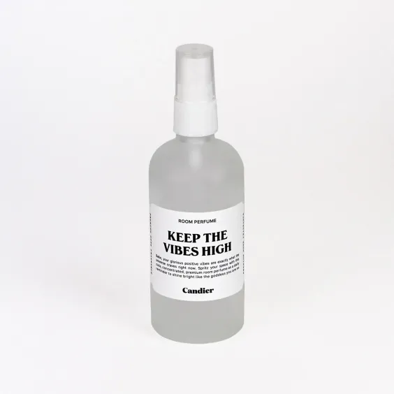Keep The Vibes High Room Spray