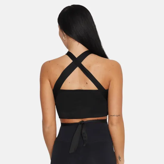 Arizona Black Multiway Bandeau