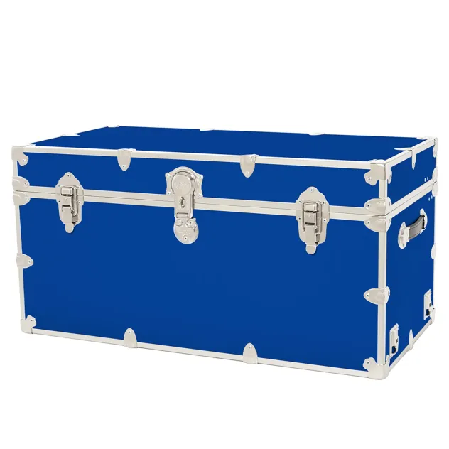 Rhino XXL Vinyl Trunk with Silver Trim