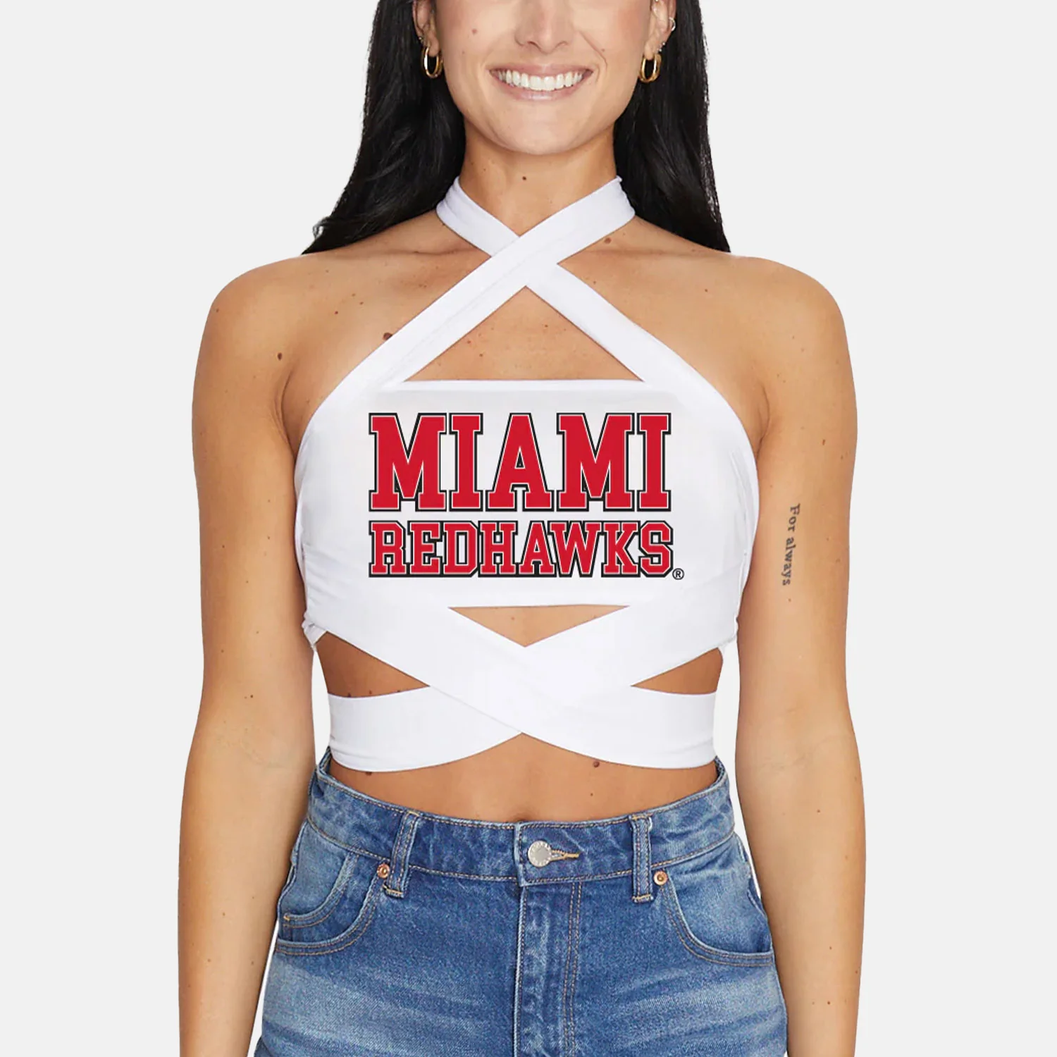 Miami (Ohio) Multiway Bandeau