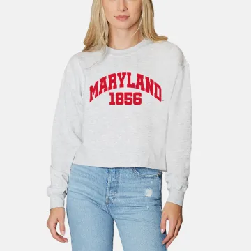 Maryland Established Crewneck
