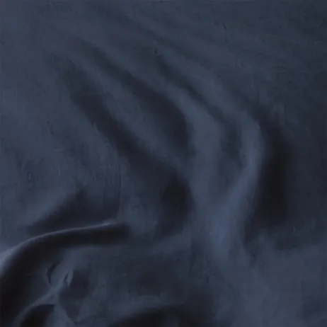 Washed Linen Duvet Cover