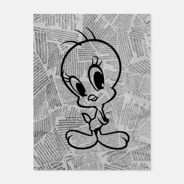 Birdie Print By Creative Jawns