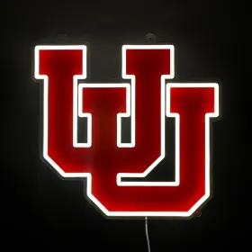 Utah Neon Sign