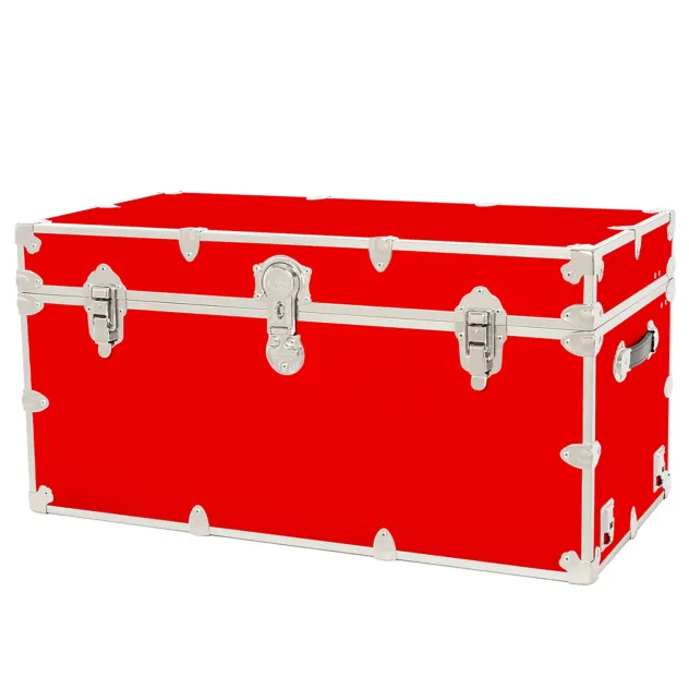 Rhino XXL Vinyl Trunk with Silver Trim