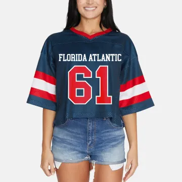 Florida Atlantic Football Jersey