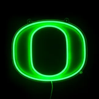 Oregon Neon Sign