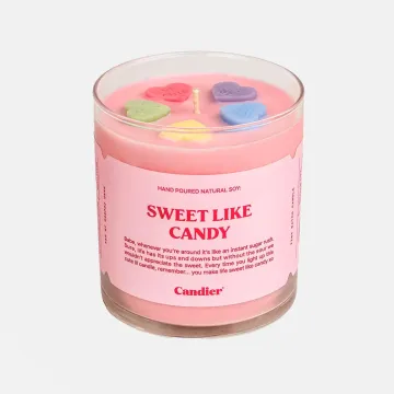 Sweet Like Candy Candle