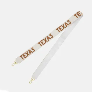 Texas Purse Strap
