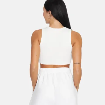 UNH Ribbed Tanktop