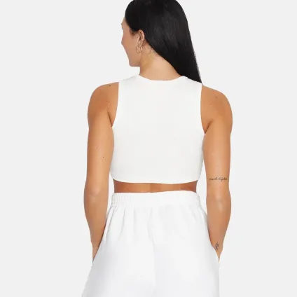 Vermont Ribbed Tanktop