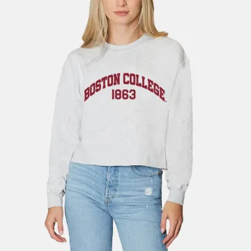 Boston College Established Crewneck