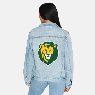 Southeastern Louisiana Denim Jacket