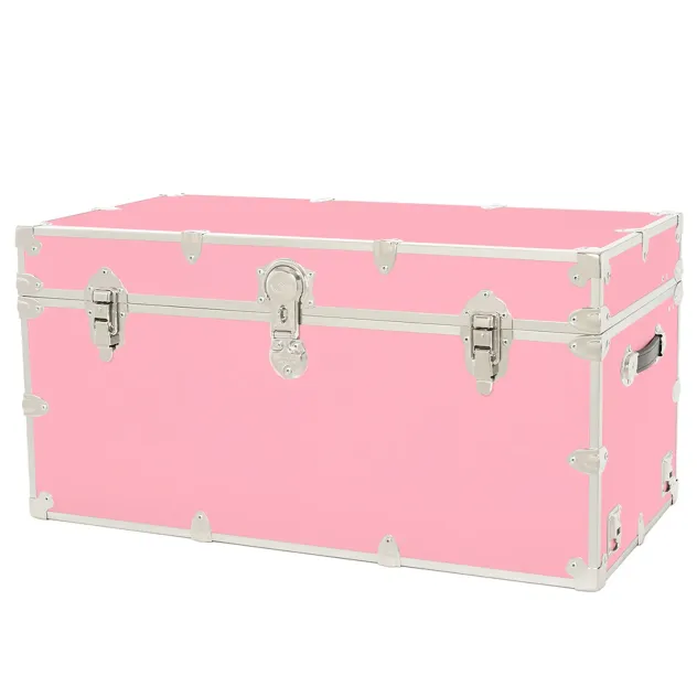 Rhino XXL Vinyl Trunk with Silver Trim