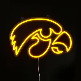 Iowa Neon Sign