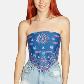 Arizona Bandana Top
