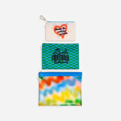 Beach Fun Carryall Trio