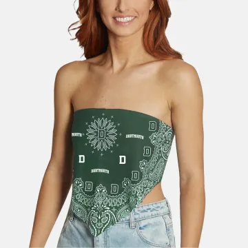 Dartmouth Bandana Top