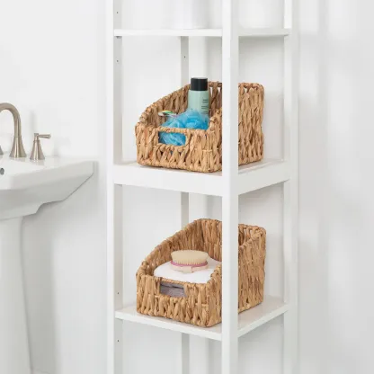 Wicker Baskets, Set of 2