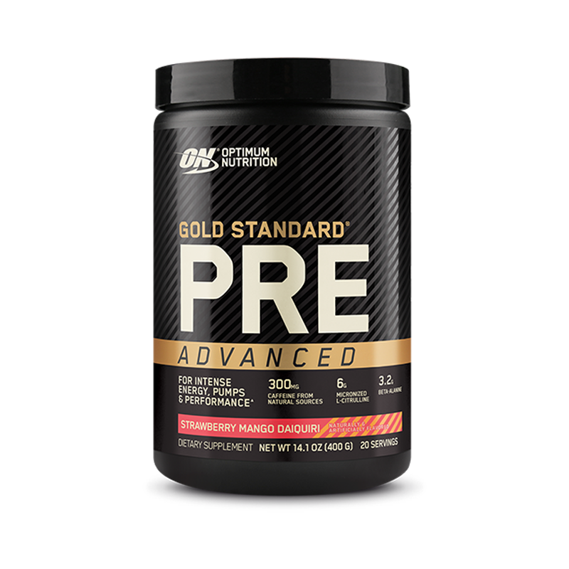 GOLD STANDARD® Pre Advanced
