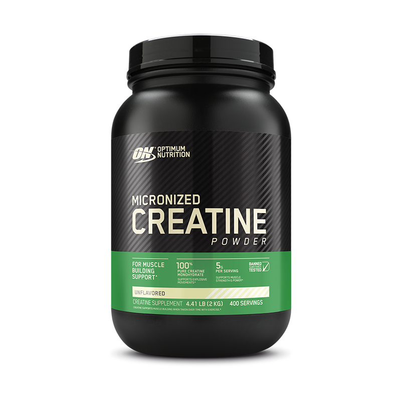 Micronized Creatine Powder
