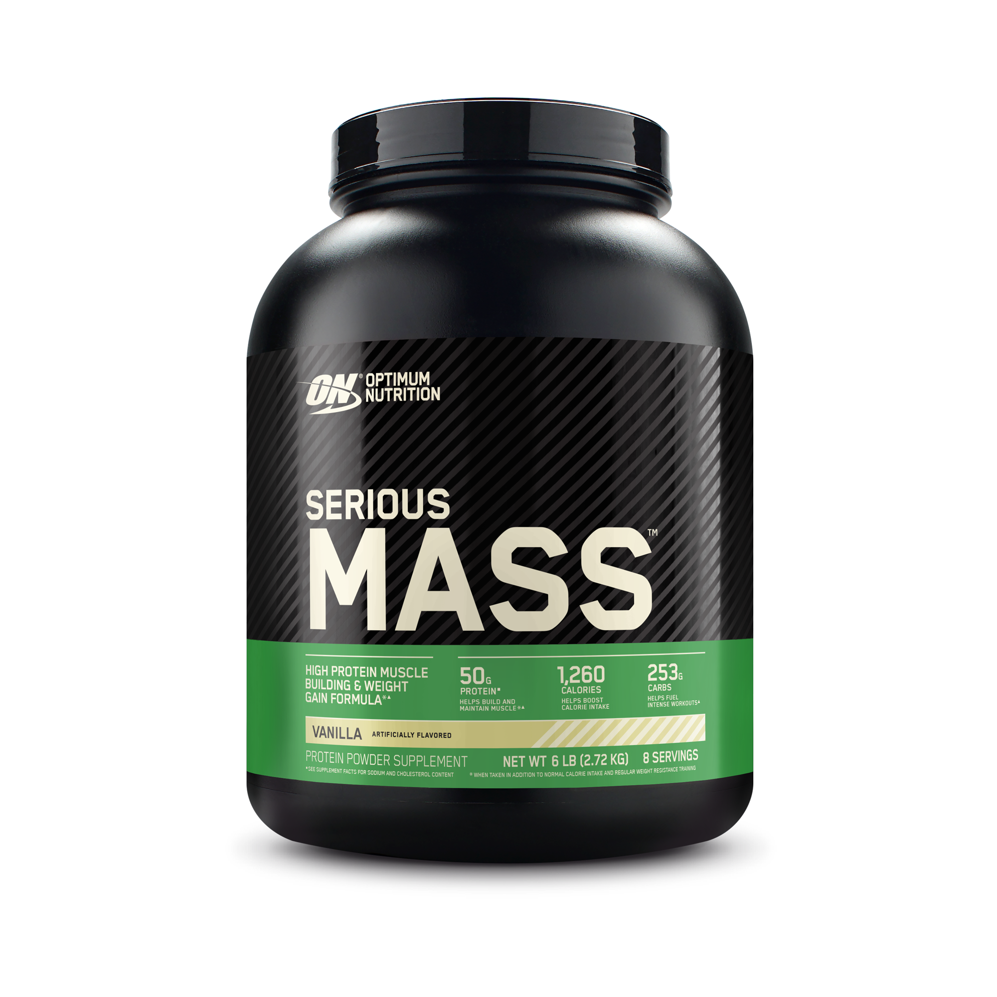 Serious Mass