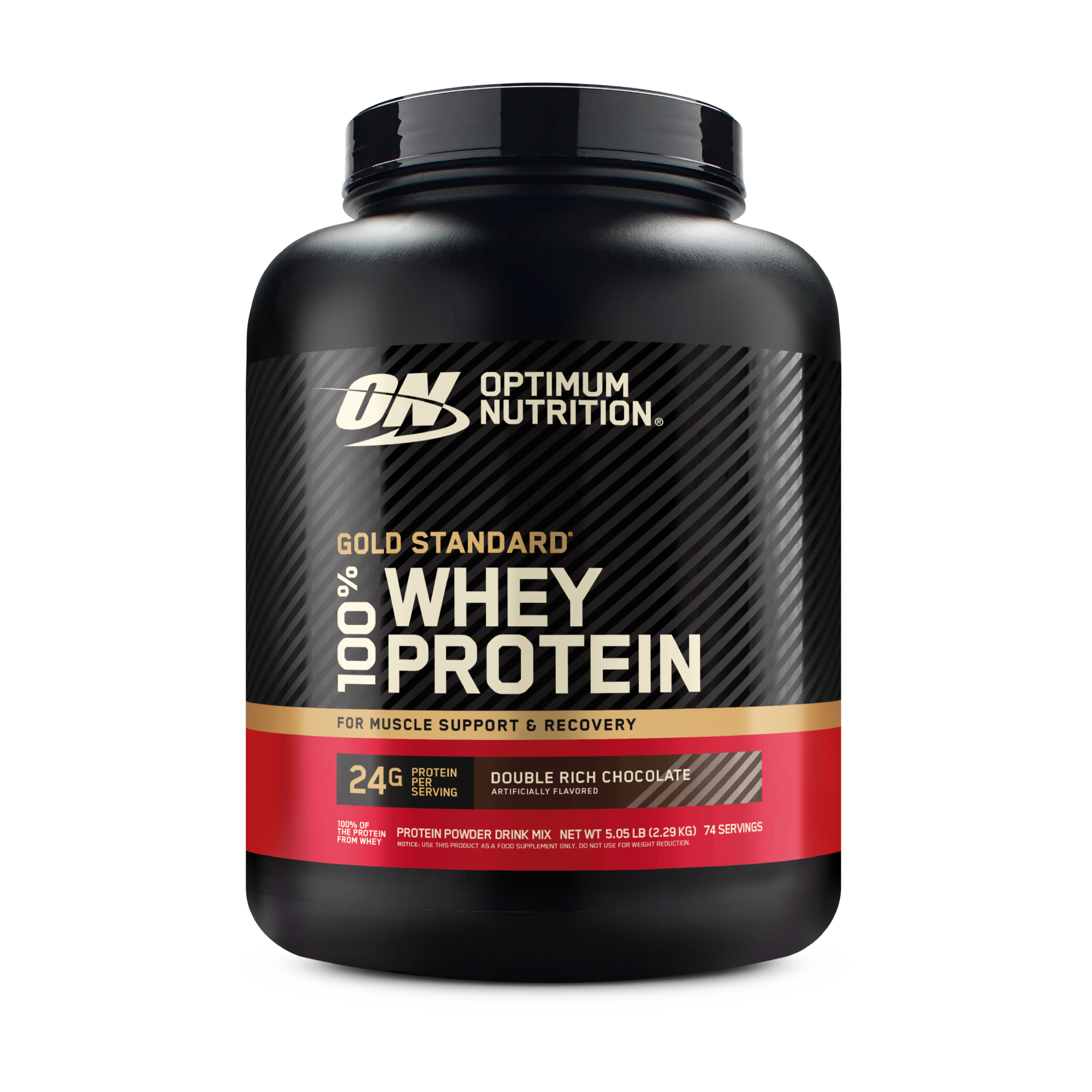 GOLD STANDARD 100% WHEY™