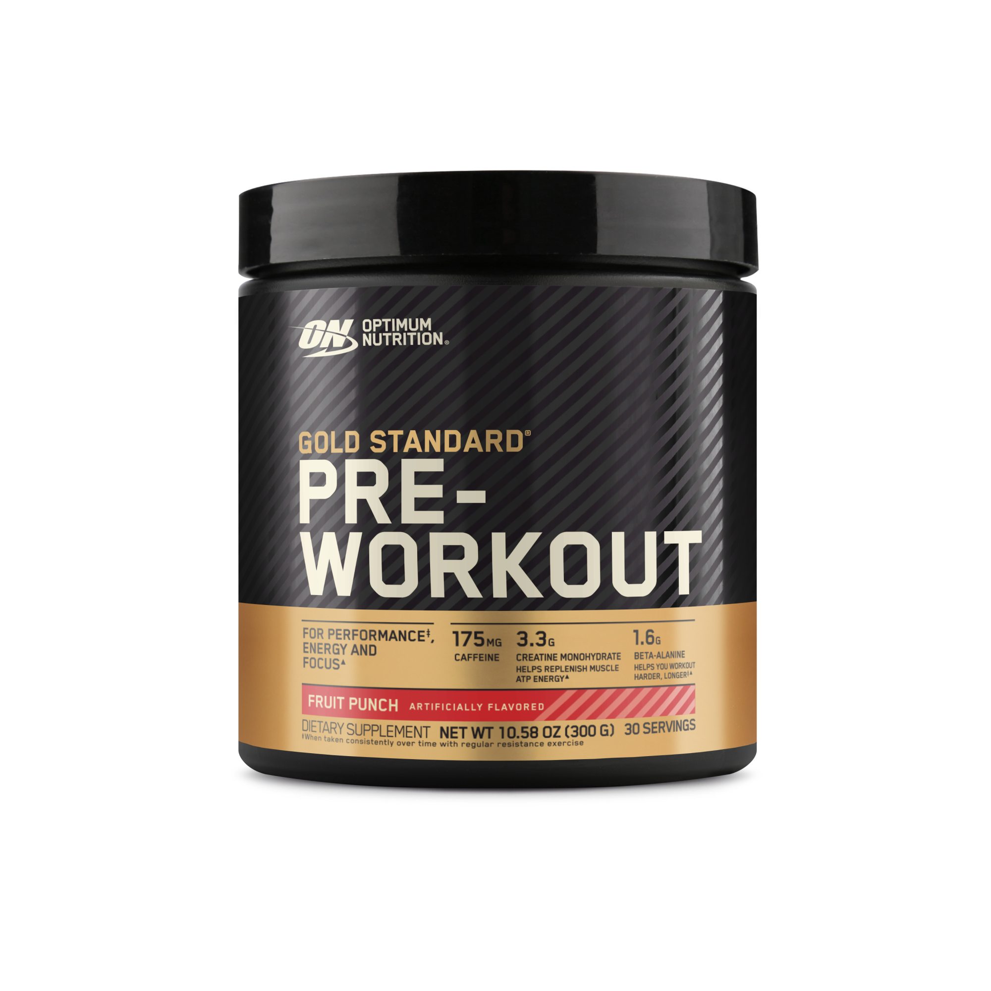 GOLD STANDARD Pre-Workout