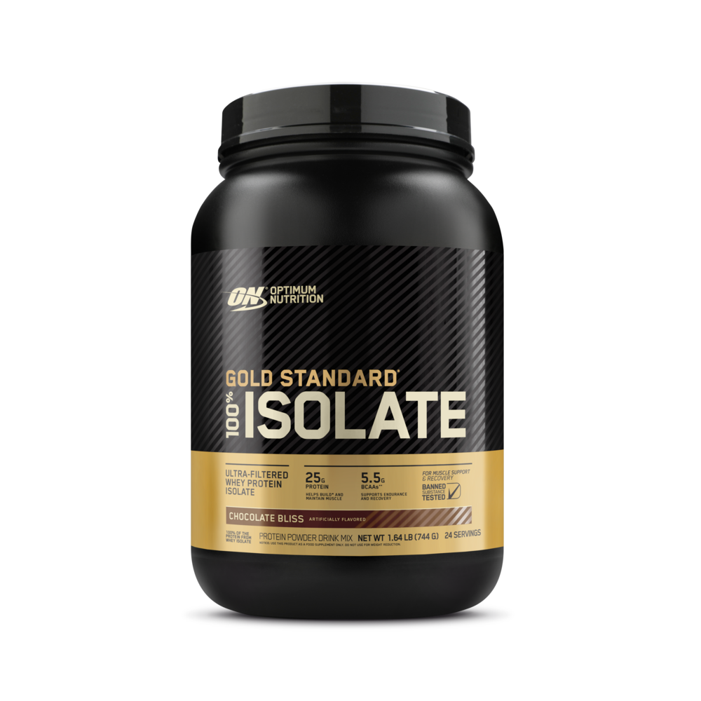 GOLD STANDARD 100% Isolate