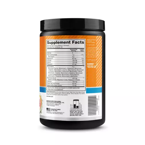 Essential AMIN.O. ENERGY + Electrolytes