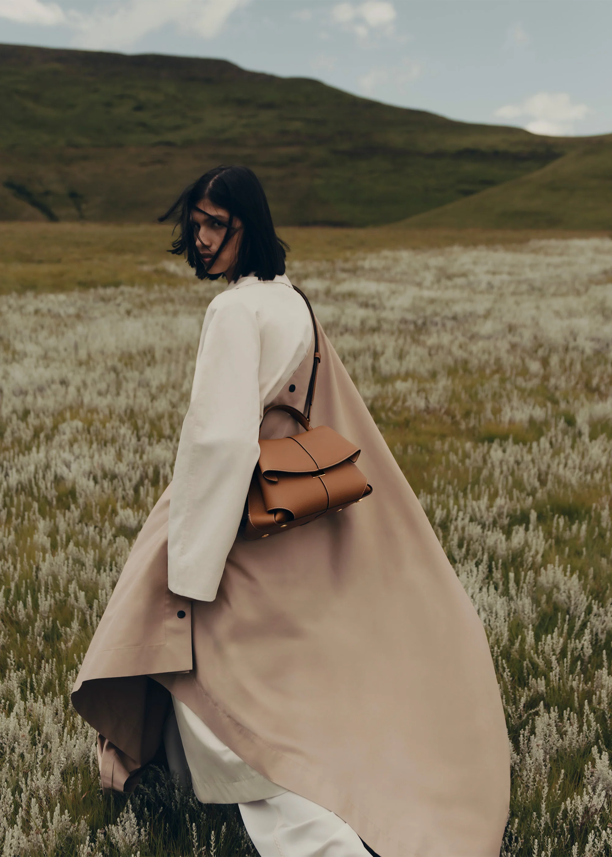 Mokki - Textured Camel