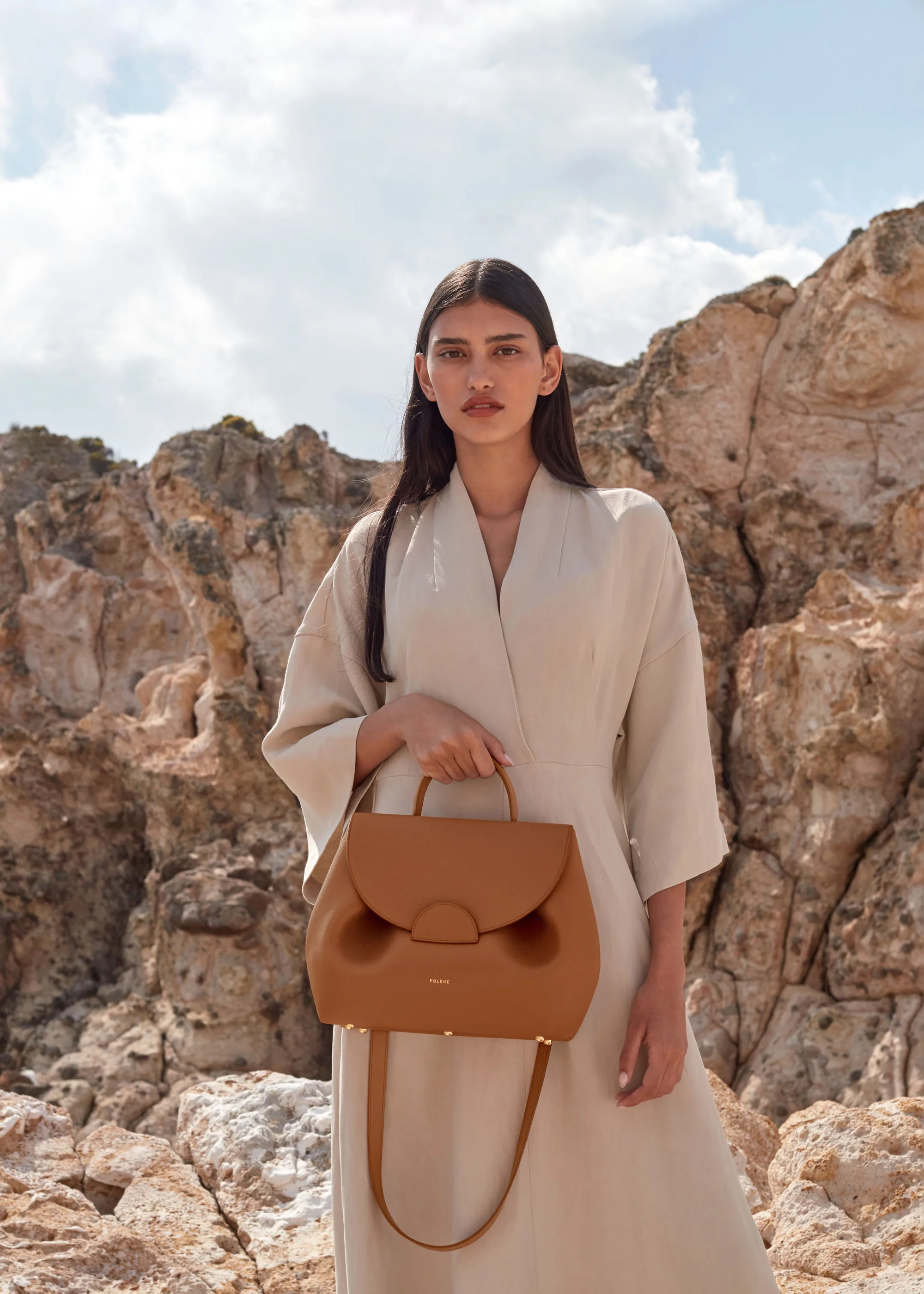 Numéro Un - Textured Caramel